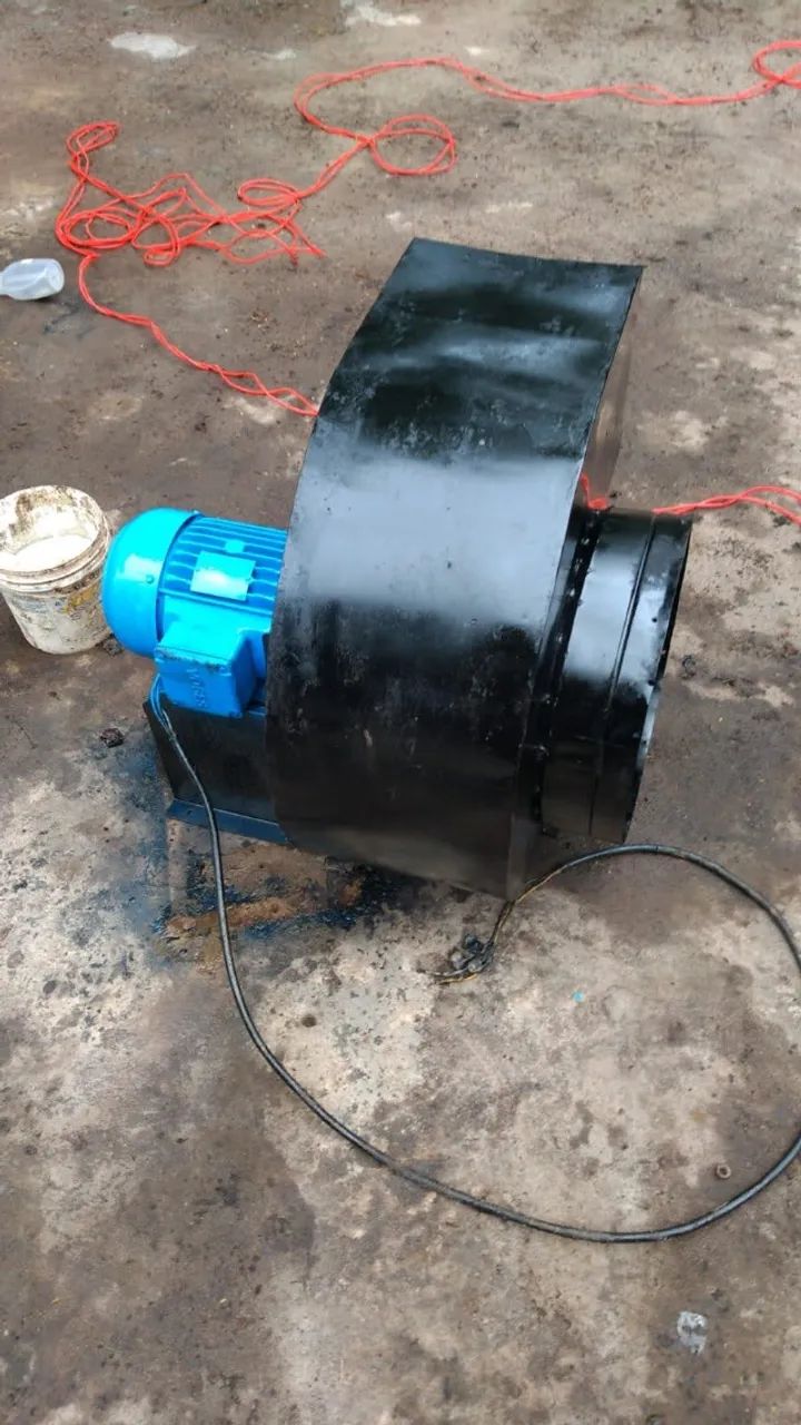 Motor 5cv Alta potência, trifásico - Foto 3