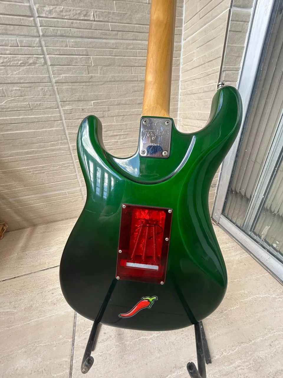 Guitarra Tagima 635 Versão colecionador  - Foto 4