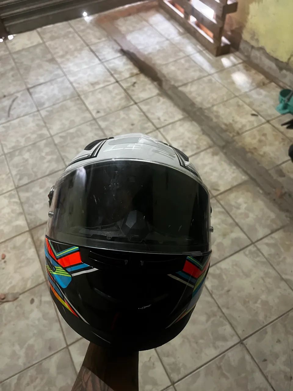 Ls2, novo 