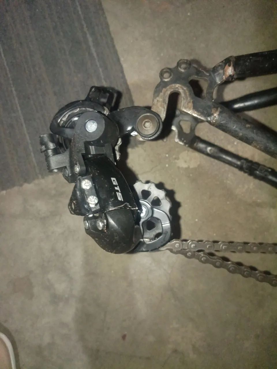 Quadro de bicicleta  - Foto 3