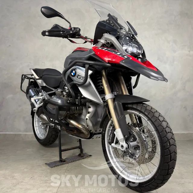 BMW R 1200 GS 2014 (Cod.: 9600) - Foto 4