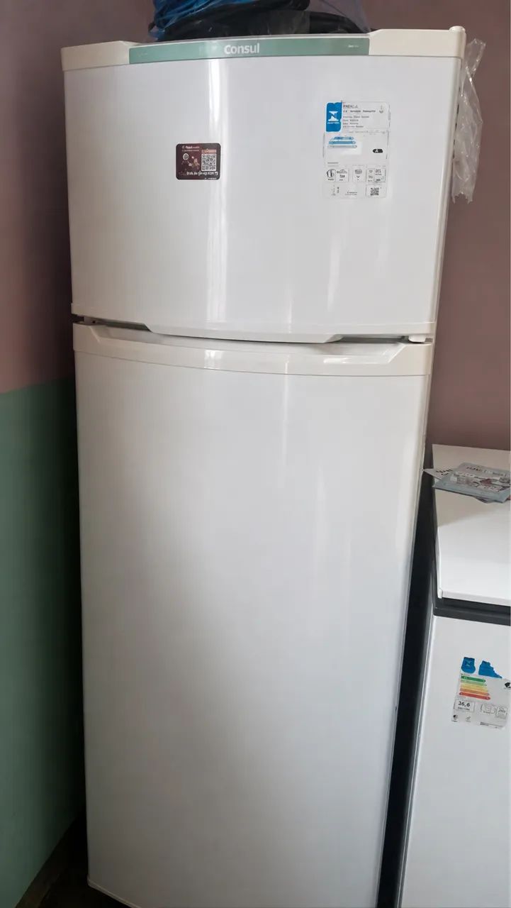Geladeira Consul 