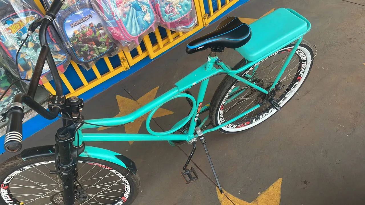 Bicicleta 