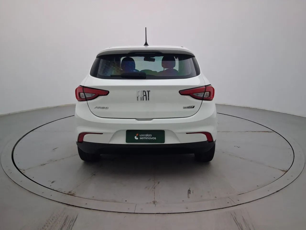 Fiat Argo Drive 1.0 Firefly 2023 - Foto 4