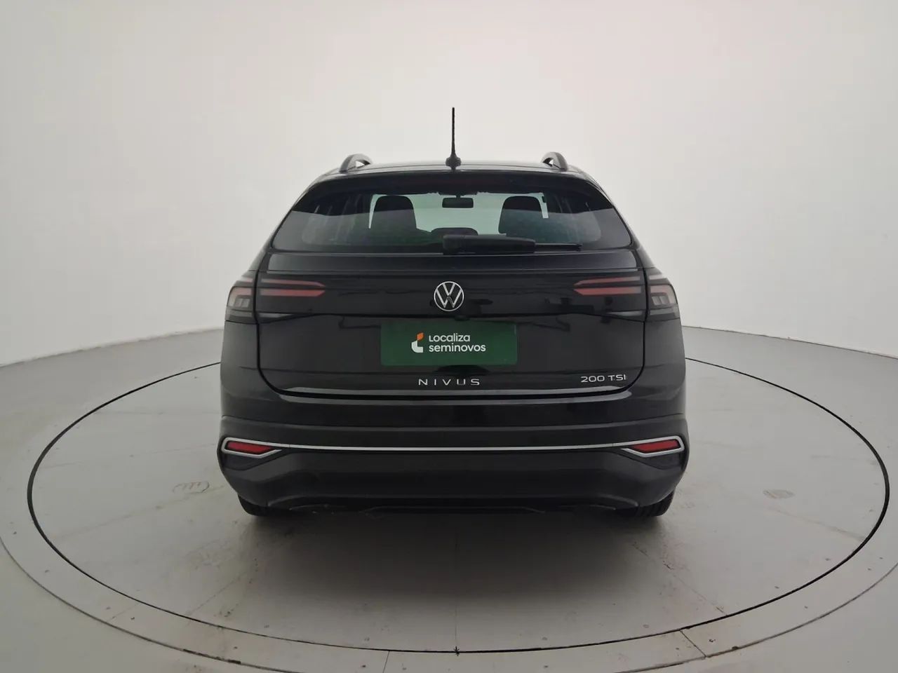 Volkswagen Nivus Comfortline 1.0 200 TSI Flex Aut., foto 4 de 18