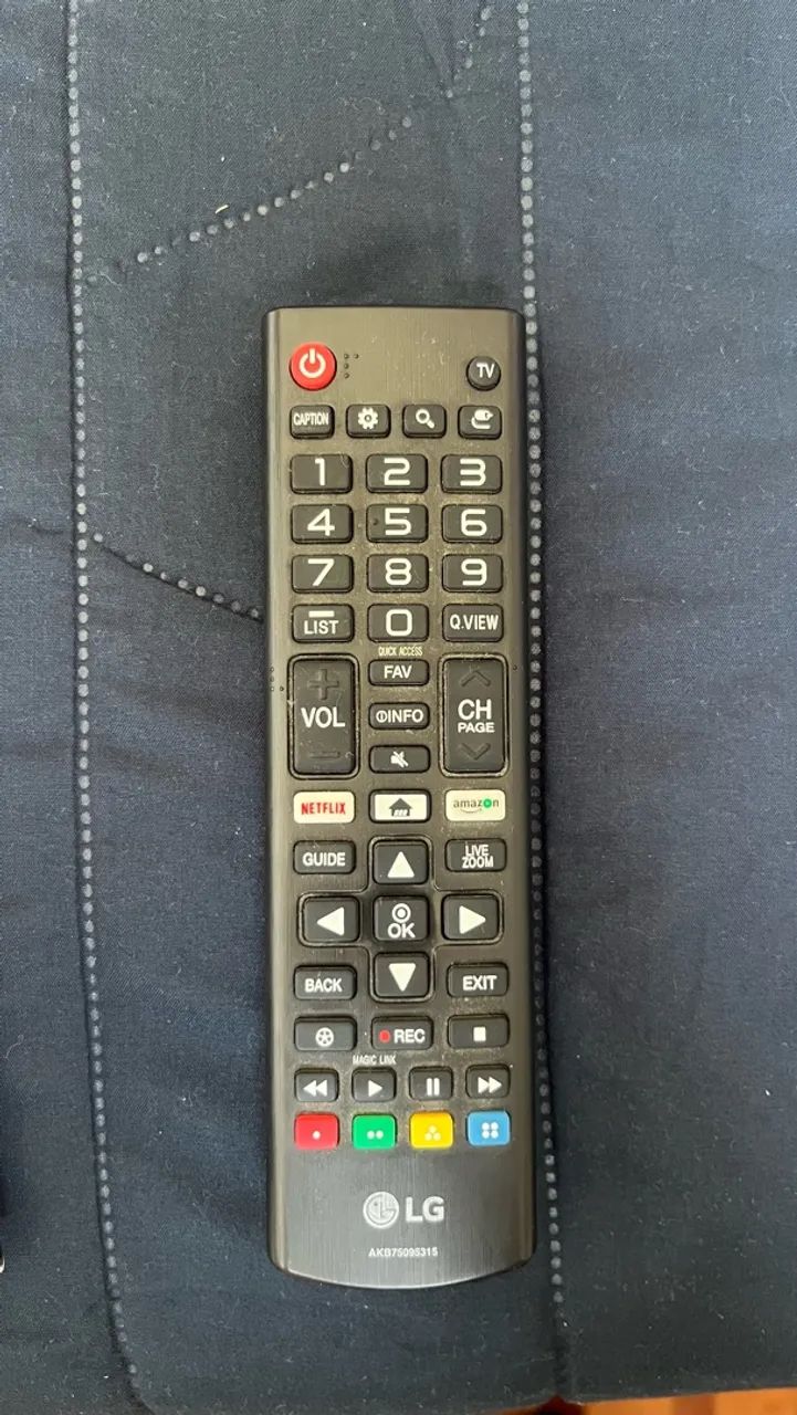 Tv LG Modelo 24TL520S-PS 24 Polegadas  - Foto 2