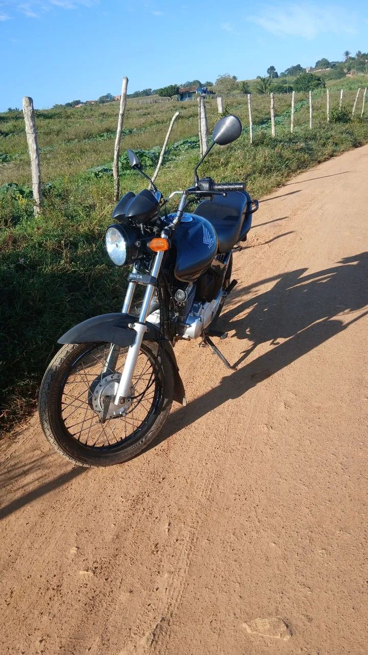 Vendo fan 150 2012  - Foto 5