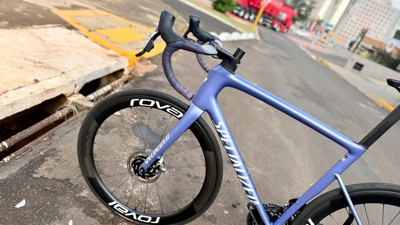 Specialized Tarmac SL8 Disc Carbon - Foto 5