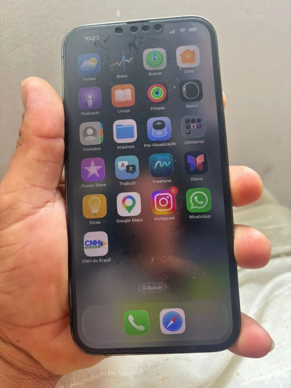 IPHONE 13 PRO MAX 256gb (85% ORIGINAL)  - Foto 3