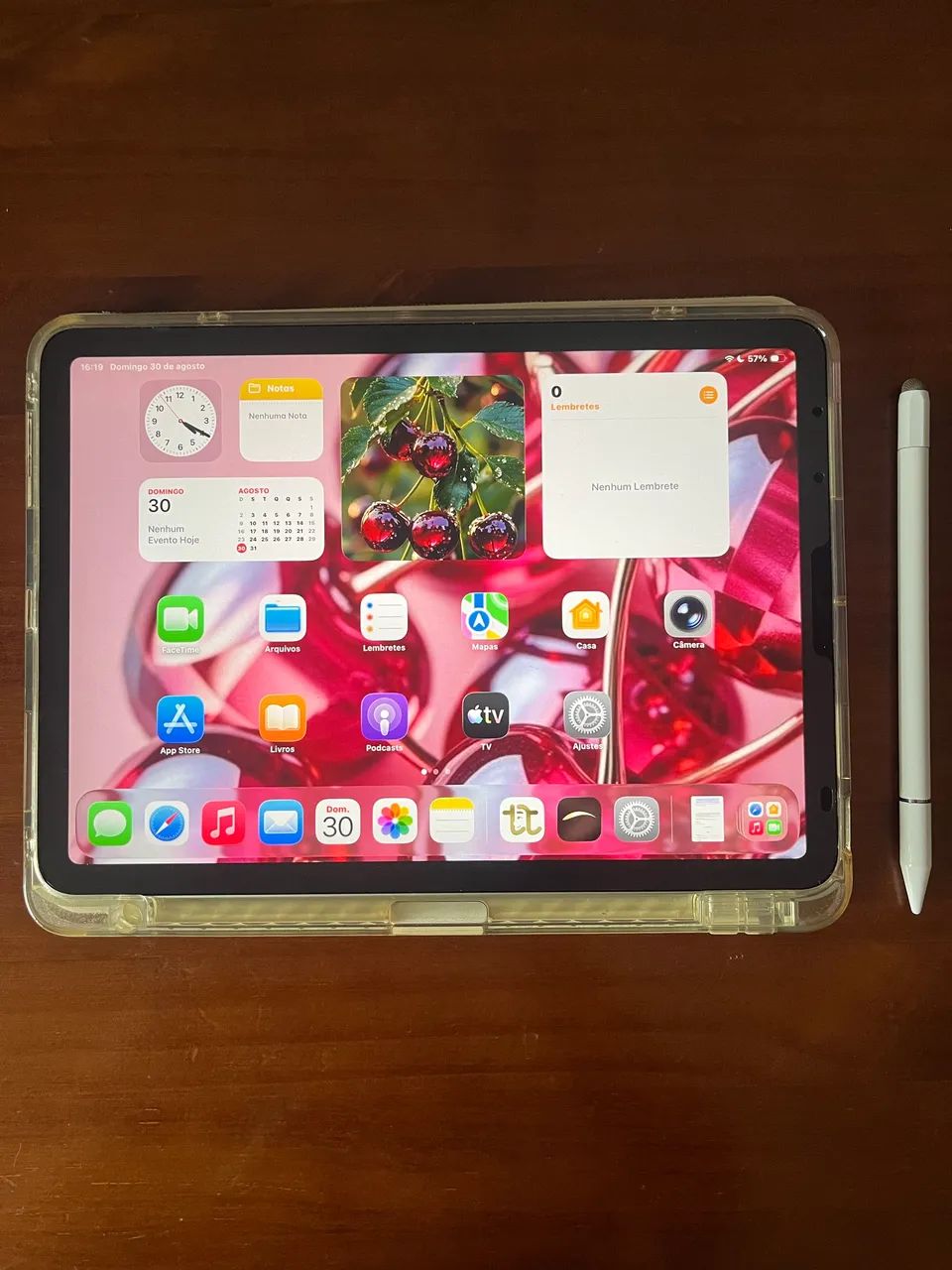 iPad Air 4 geração 