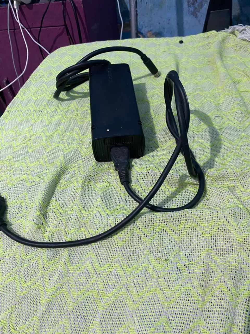 Fonte de Xbox 360 funcionando normal original - Foto 4