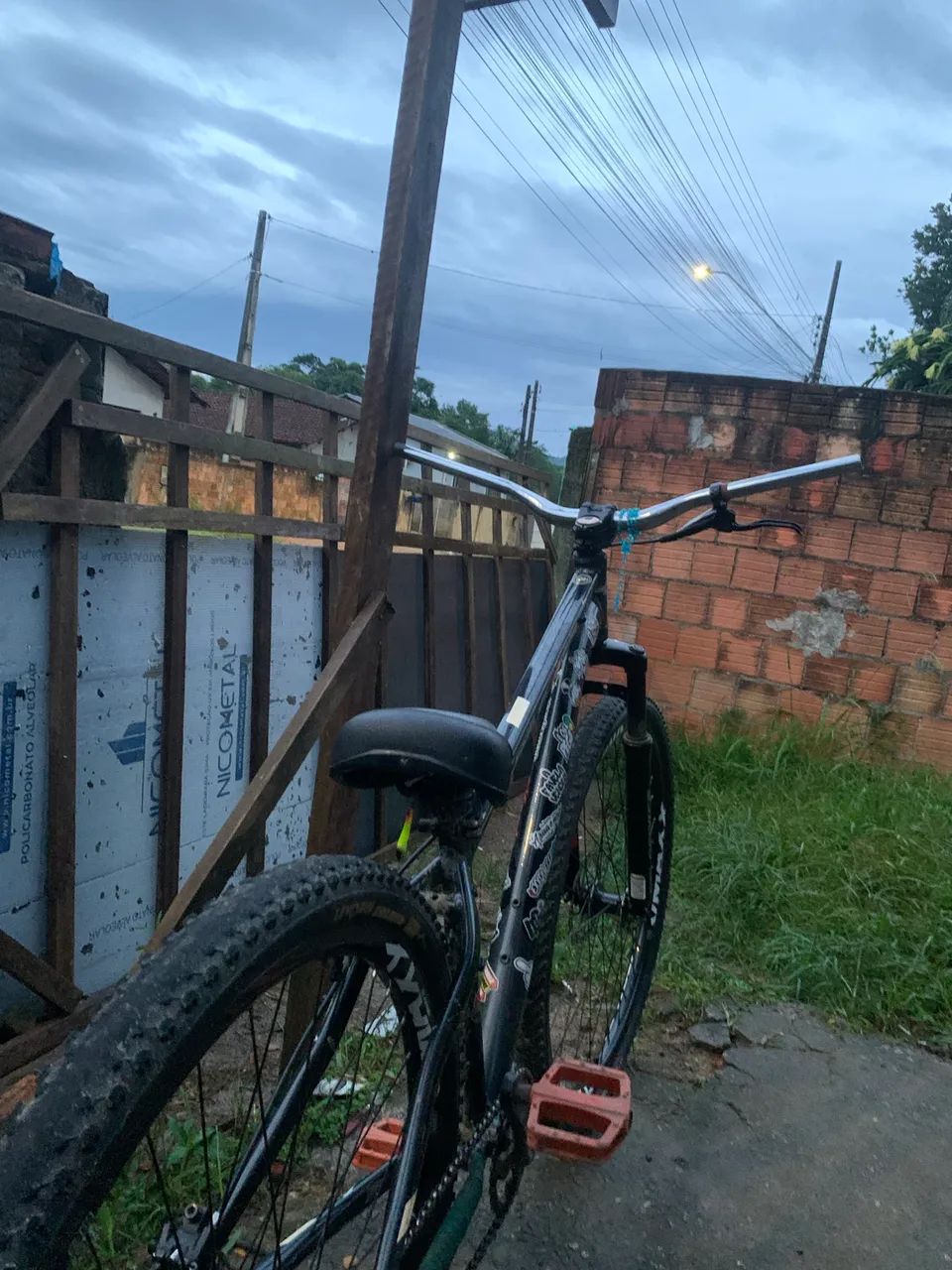 Bicicleta aro 29