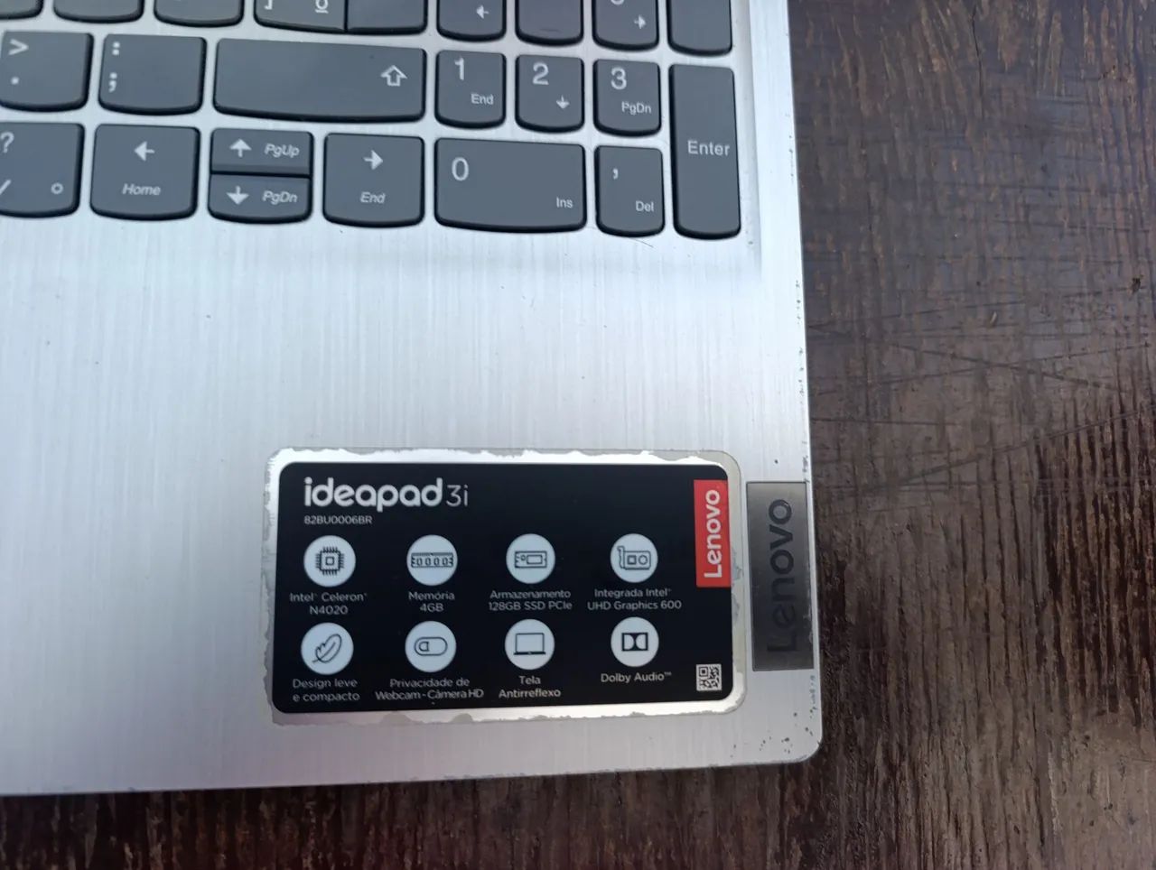 Vendo Notebook Lenovo  - Foto 4
