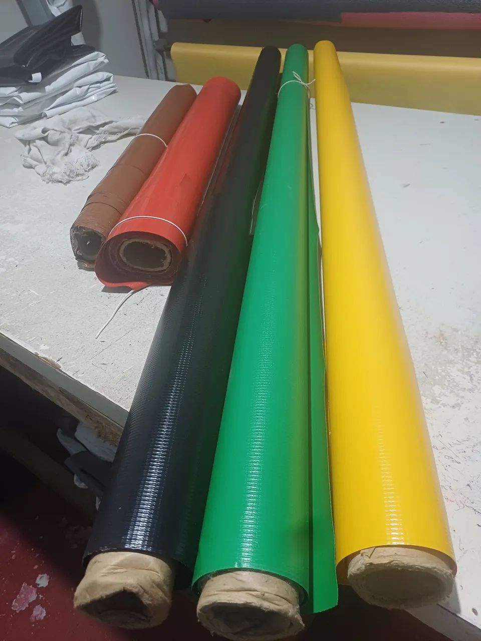 Lonas bagunzito e lonas de vinil  - Foto 4