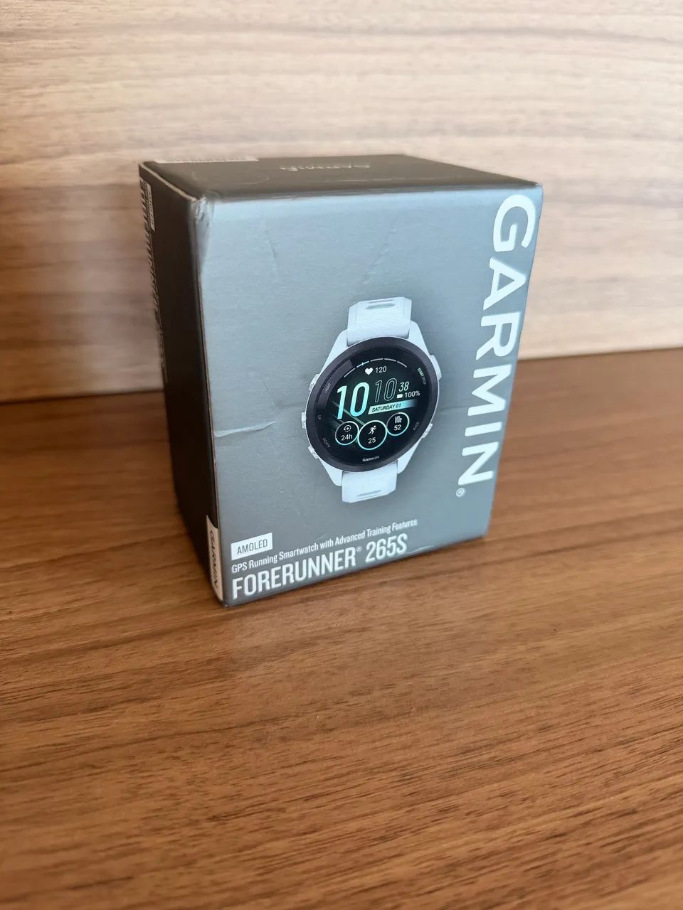 Garmin 265s Branco
