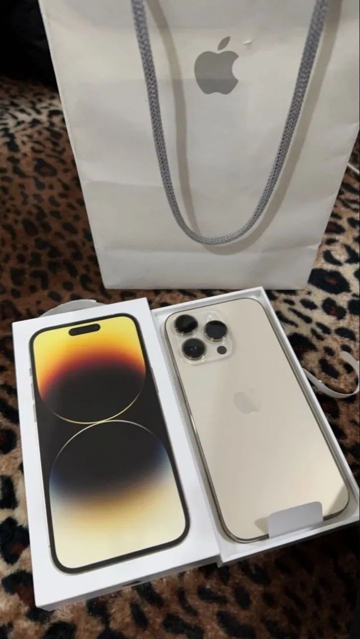 IPHONE 14 PRO NOVO  - Foto 3