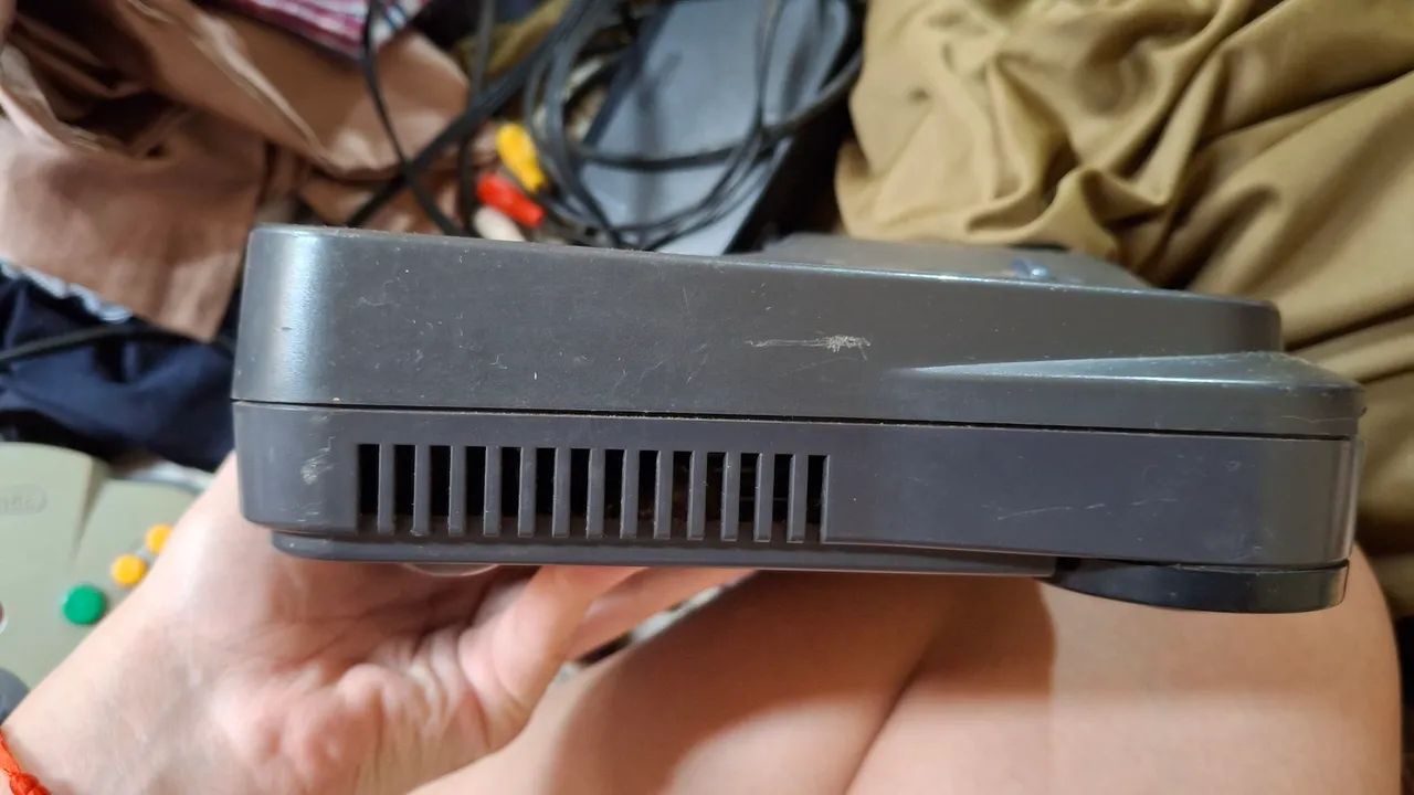Console Nintendo 64  - Foto 3