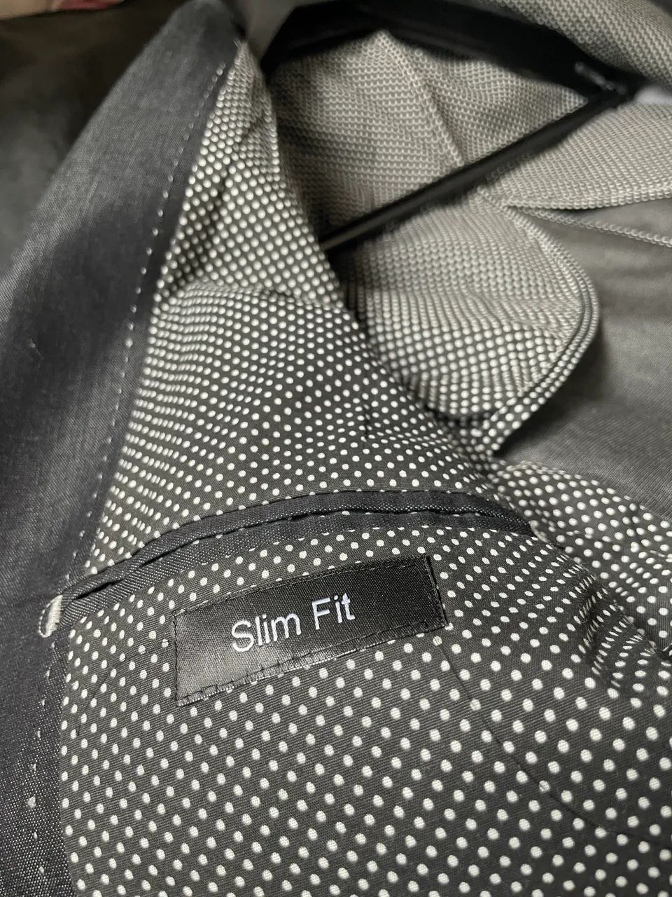 Terno / blazer slim novinho, Velmont - Foto 5