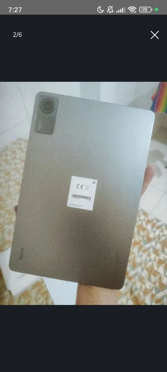 Tablet xiaomi 256gb  - Foto 2