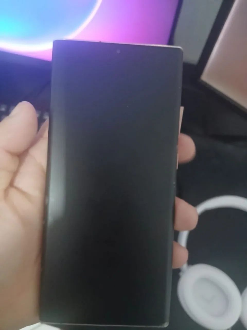 Galaxy note 20 ultra negocio troca  - Foto 3