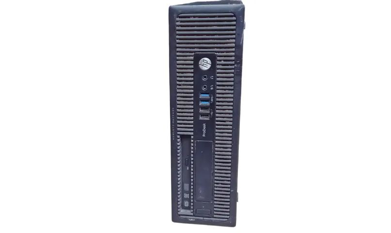 Computador HP Pro Desk G1 Core i5 de 4ª ger Windows 10