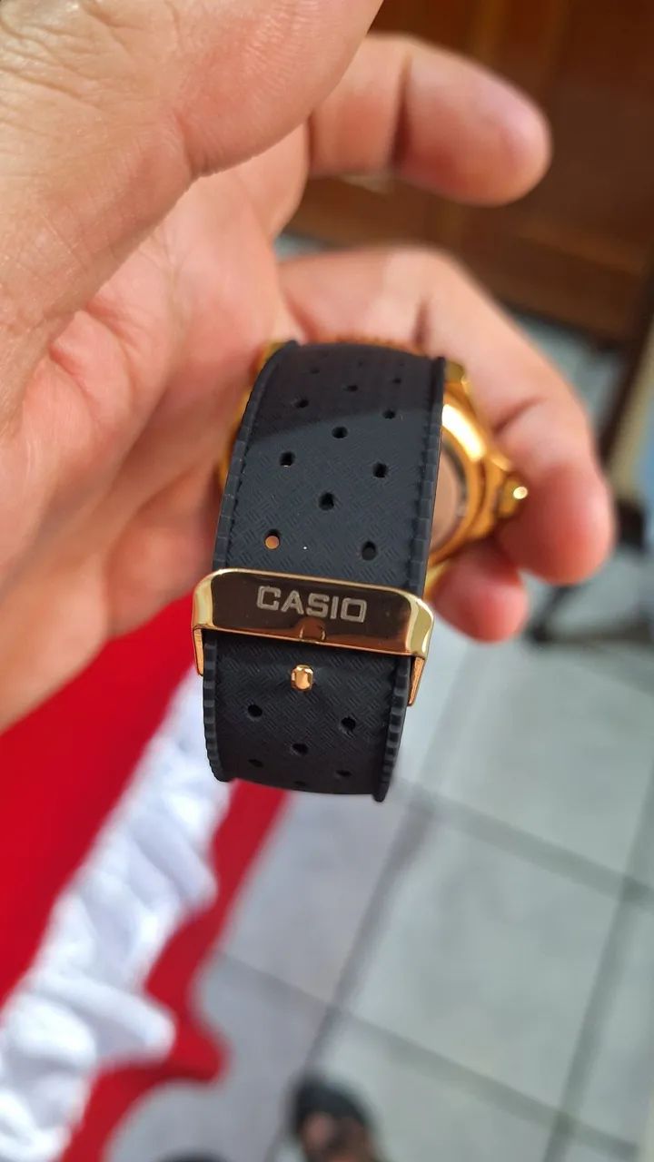 RELÓGIO CASIO DURO - Foto 4