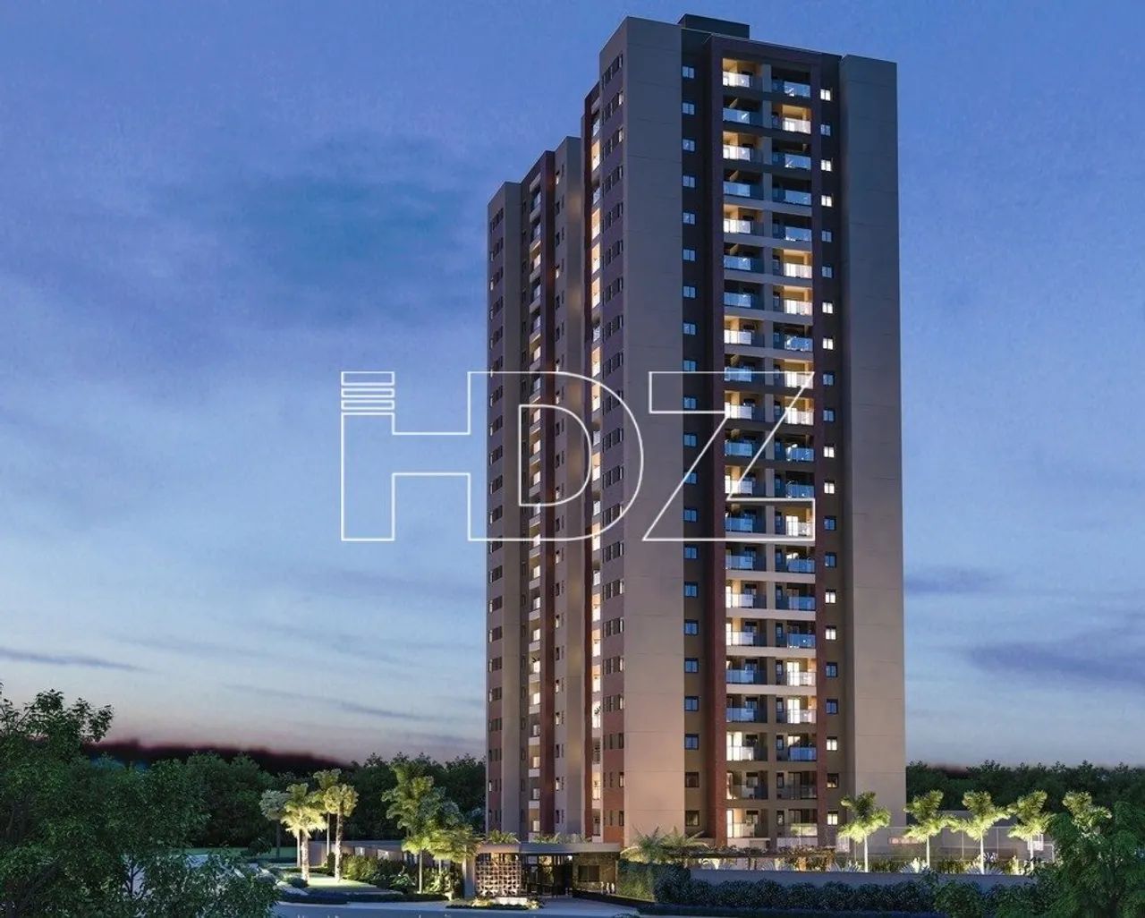 Apartamento venda aluguel 2 suítes, Araraquara/SP - Foto 3