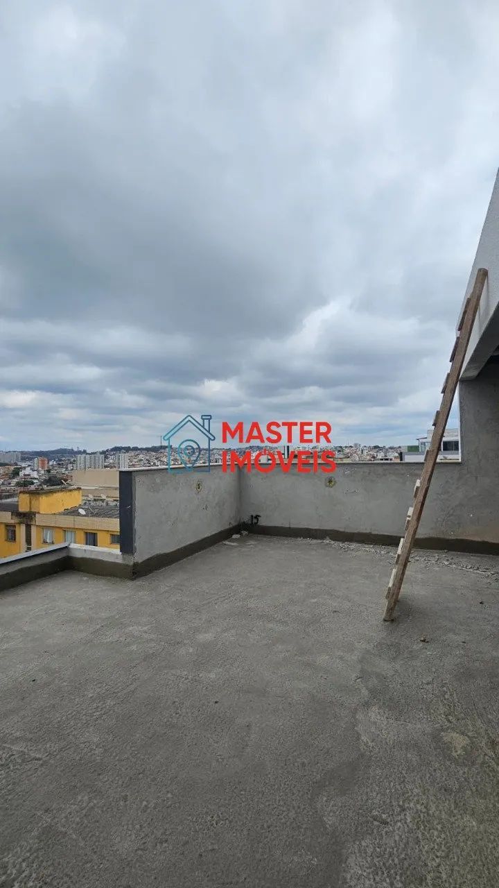 COBERTURA 3 QTOS, ELEVADOR NO TERRAÇO - Foto 4