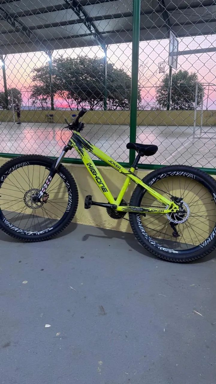 Bicicleta highone
