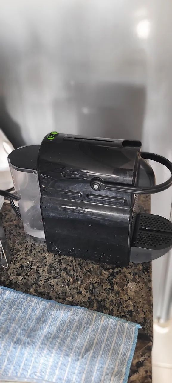 Cafeteira Nespresso 