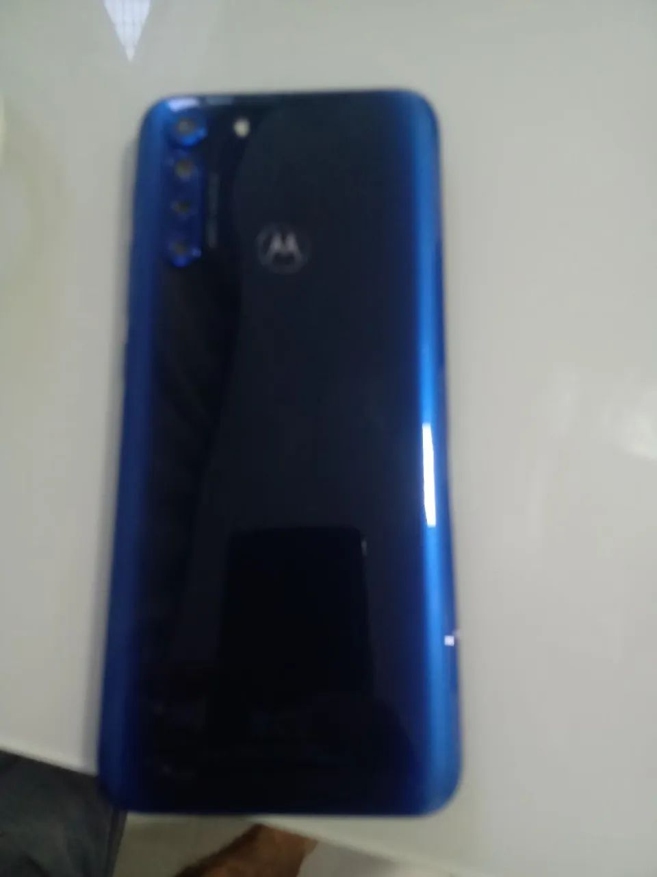 Celular moto one fusion 128 g - Foto 3