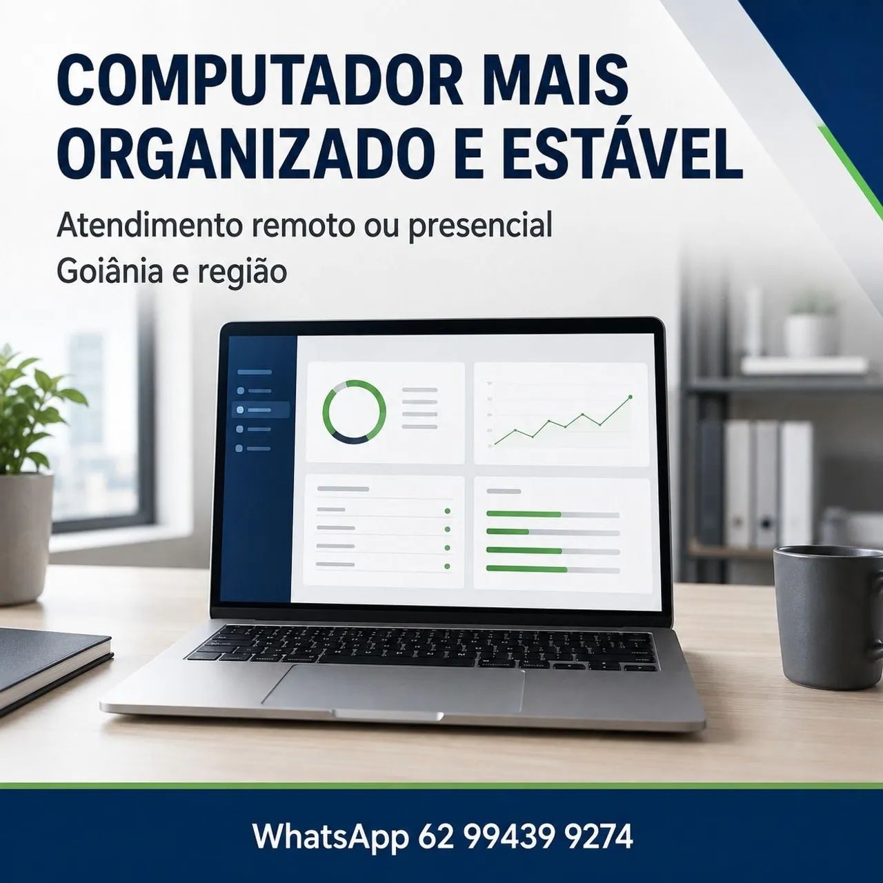 Computador Lento e Travando em Goiânia - Foto 2