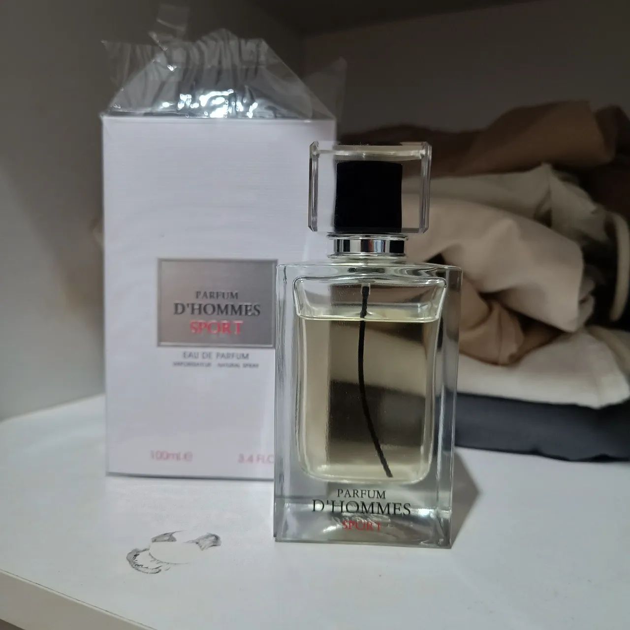 D'hommes sport 100 ml