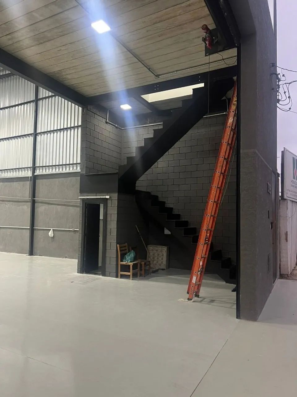 Galpão 500m² na Vila Antonieta para locação - Foto 4