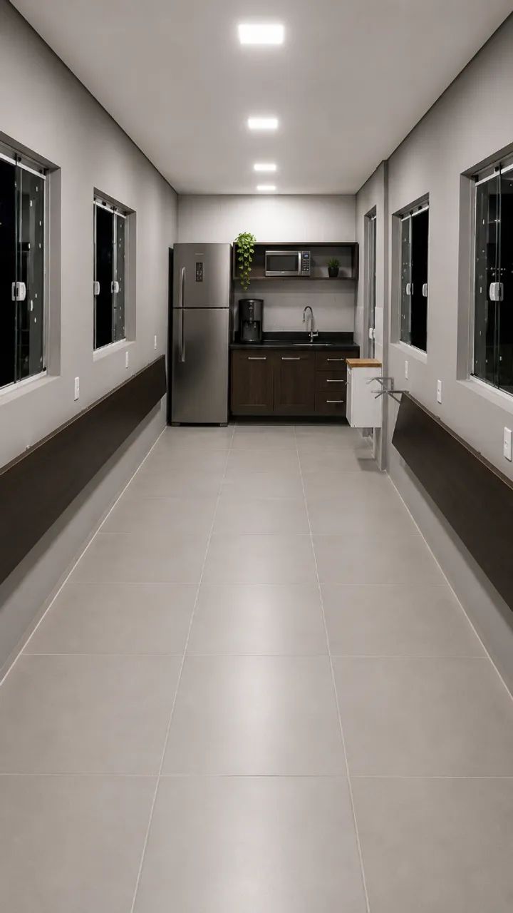 Refeitório Container 30m2 em Cuiaba - Foto 4