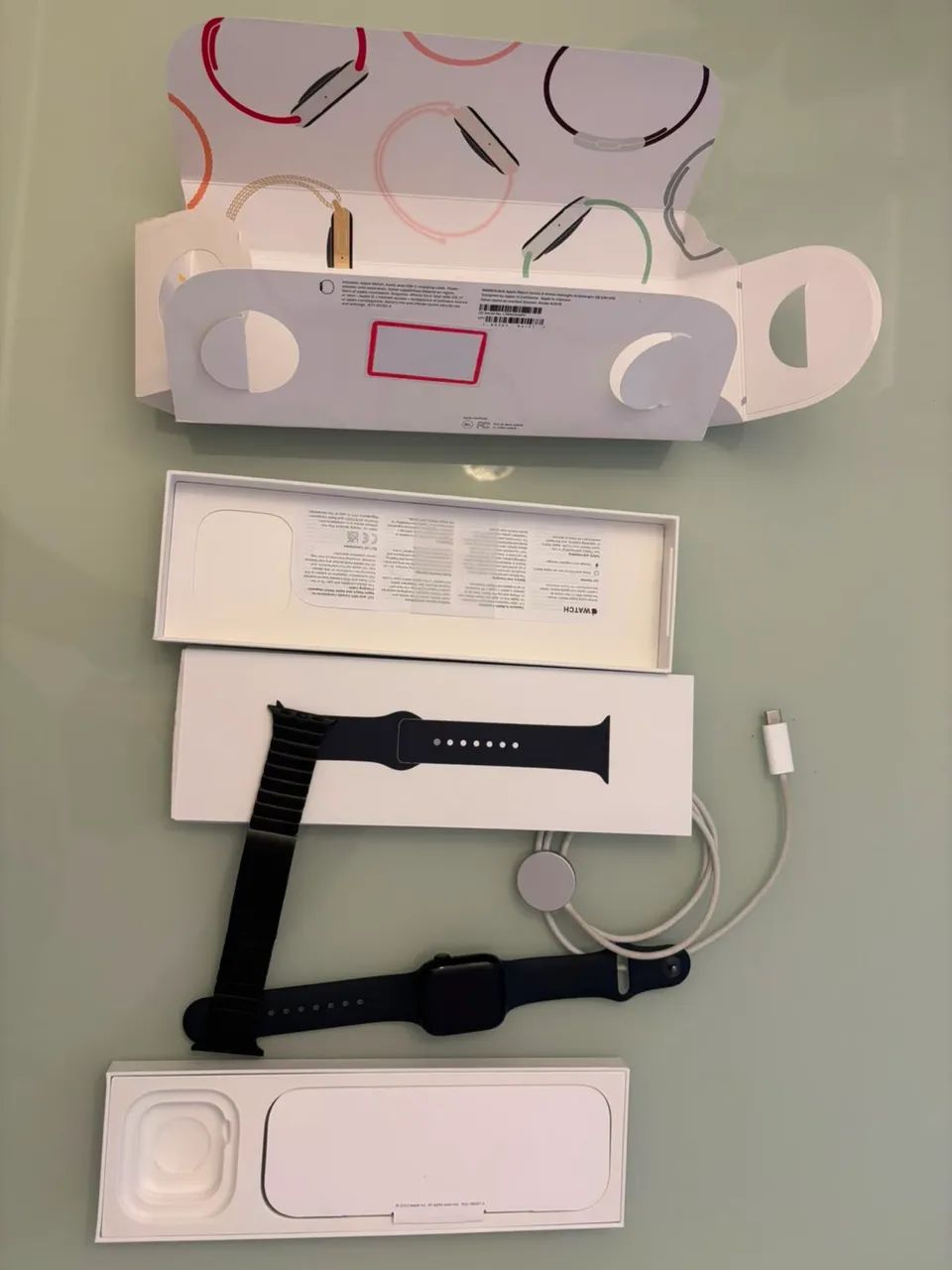 Relógio Apple Watch 9