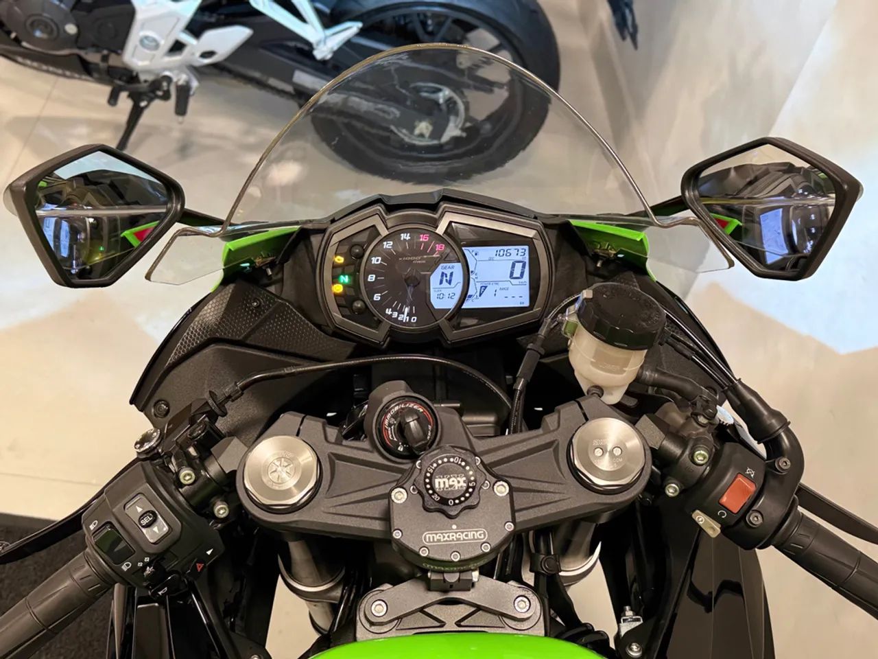 Kawasaki Zx-6r 636cc 2020 - 1501379055 | OLX