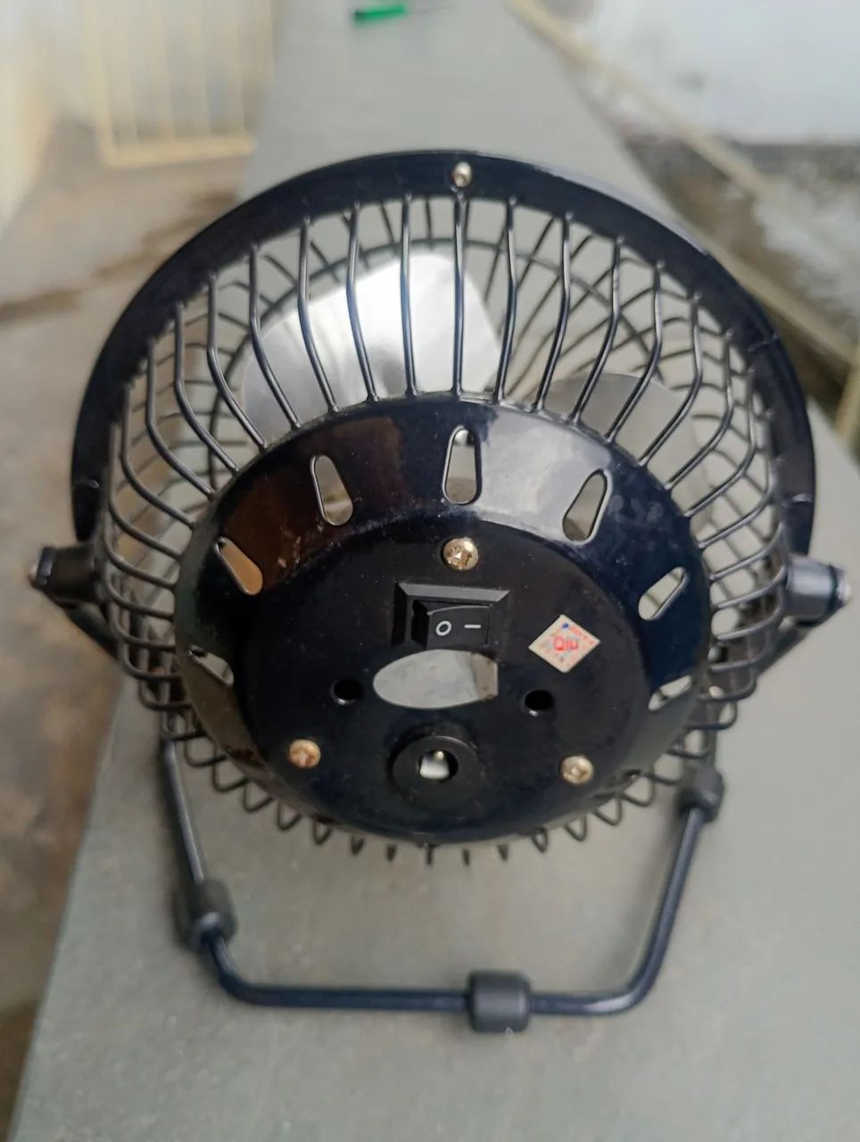 Mini ventilador USB