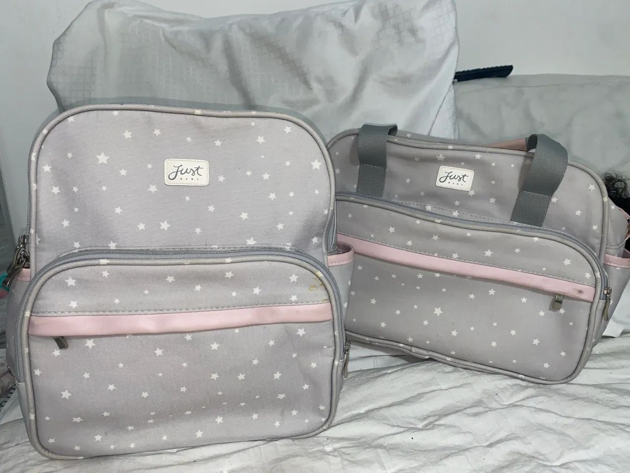Kit bolsa maternidade 