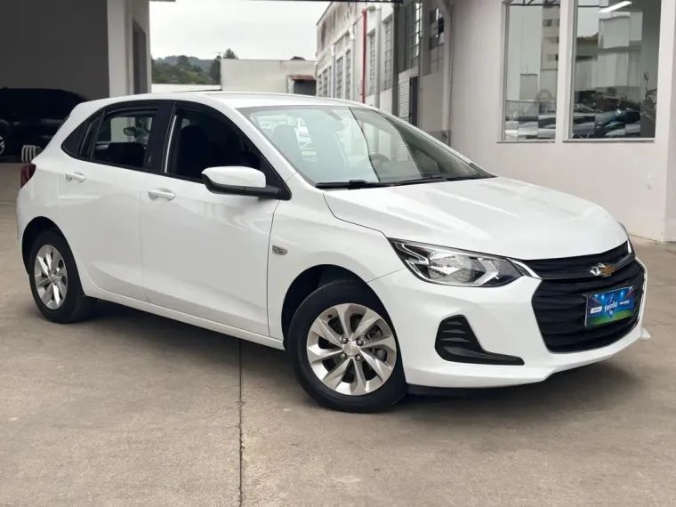 Chevrolet Onix 2023