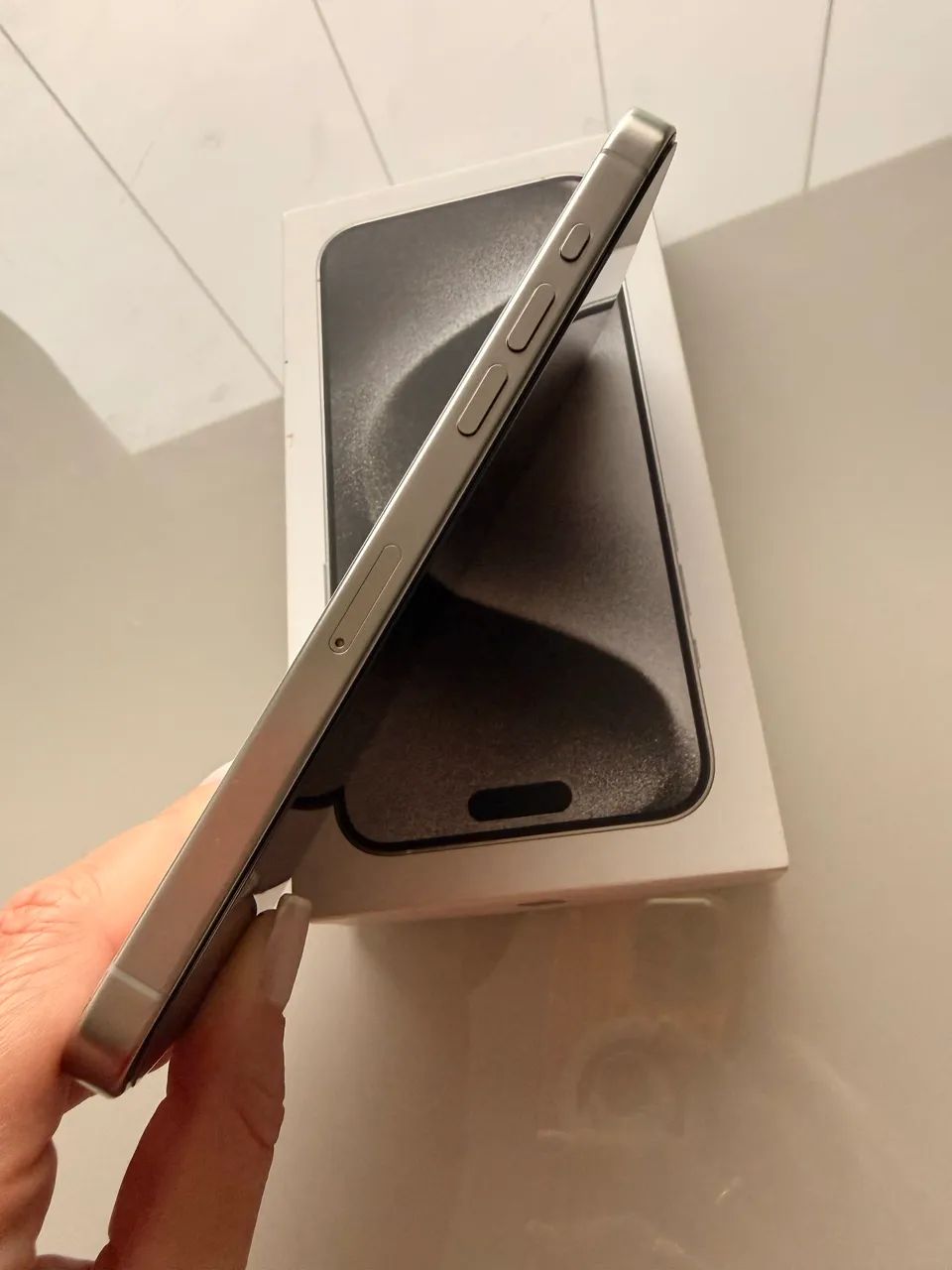 iPhone 15 Pro Max - 256gb - Foto 5