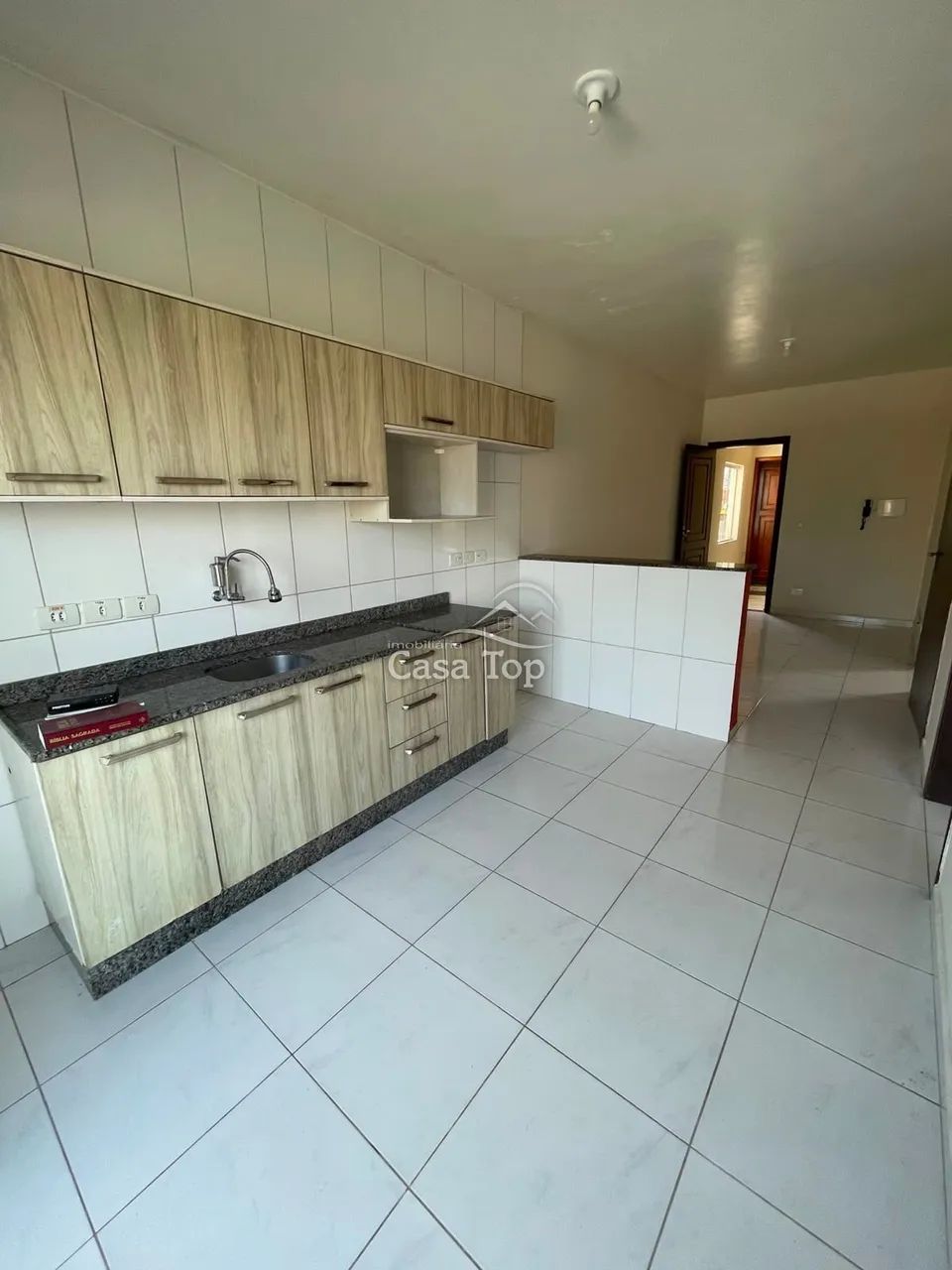Apartamento semimobiliado para alugar Centro - Foto 5