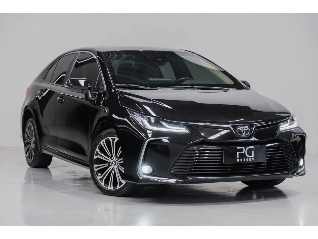 Toyota Corolla Altis 2.0 Flex 16V Aut. 2023