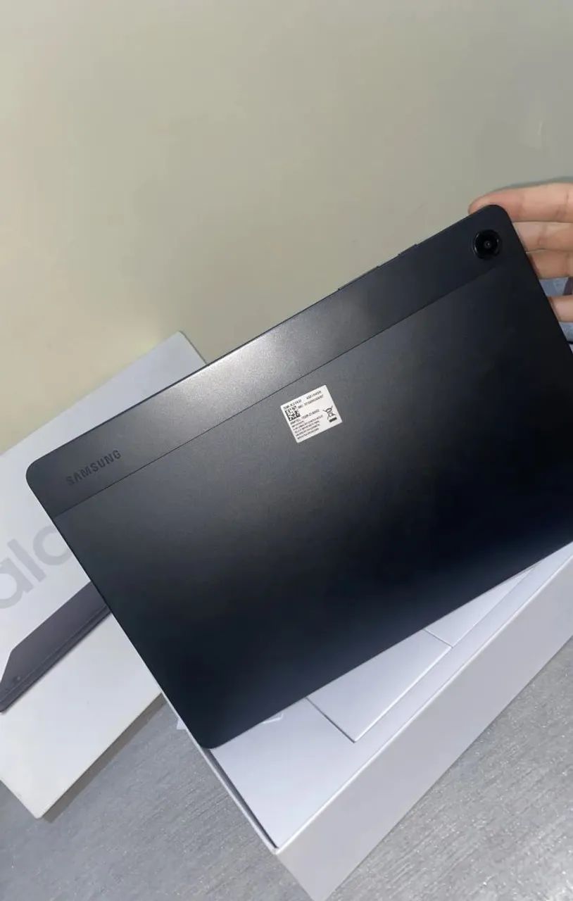 Vendo Tablet Samsung A9+ Plus pega chip!! - Foto 4