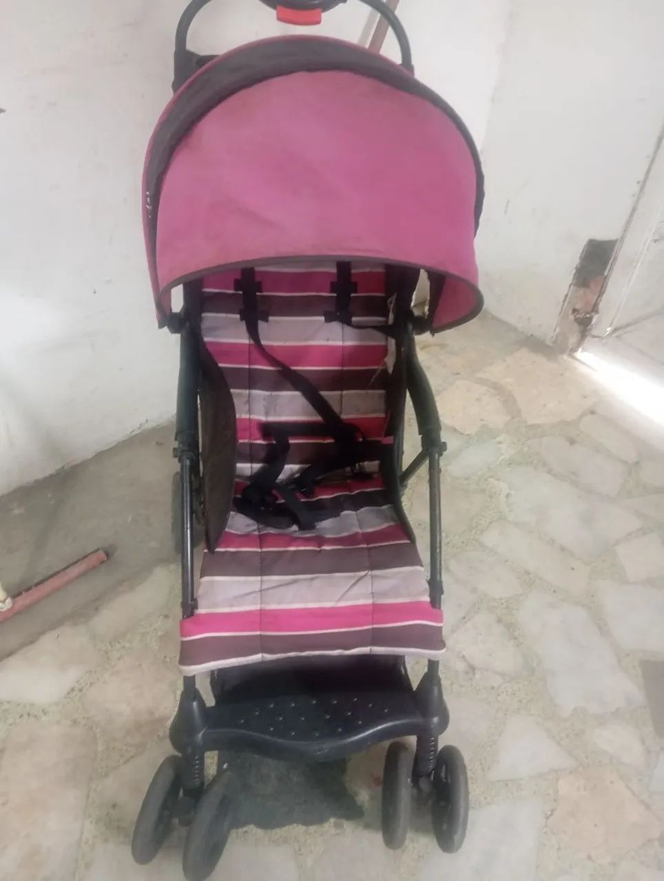 Carrinho de bebê  - Foto 3