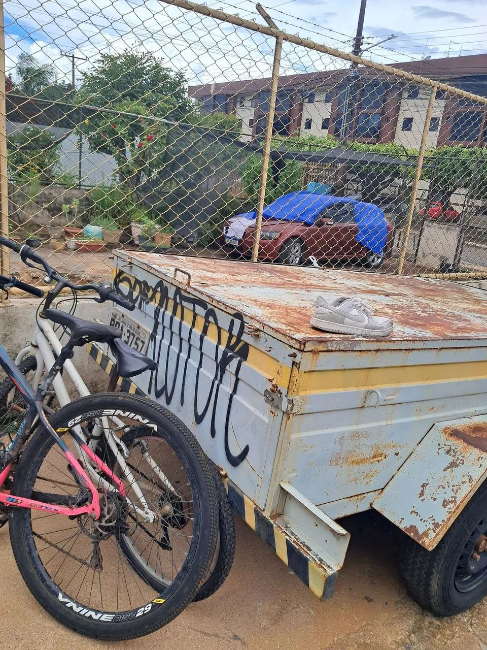 Carretinha reboque - Foto 4