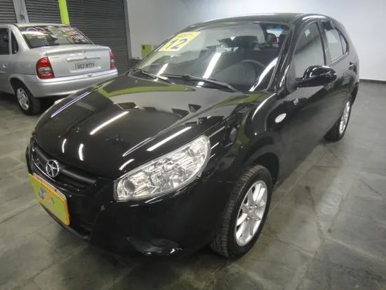 JAC J3 1.4 16V 5P Mec. 2012