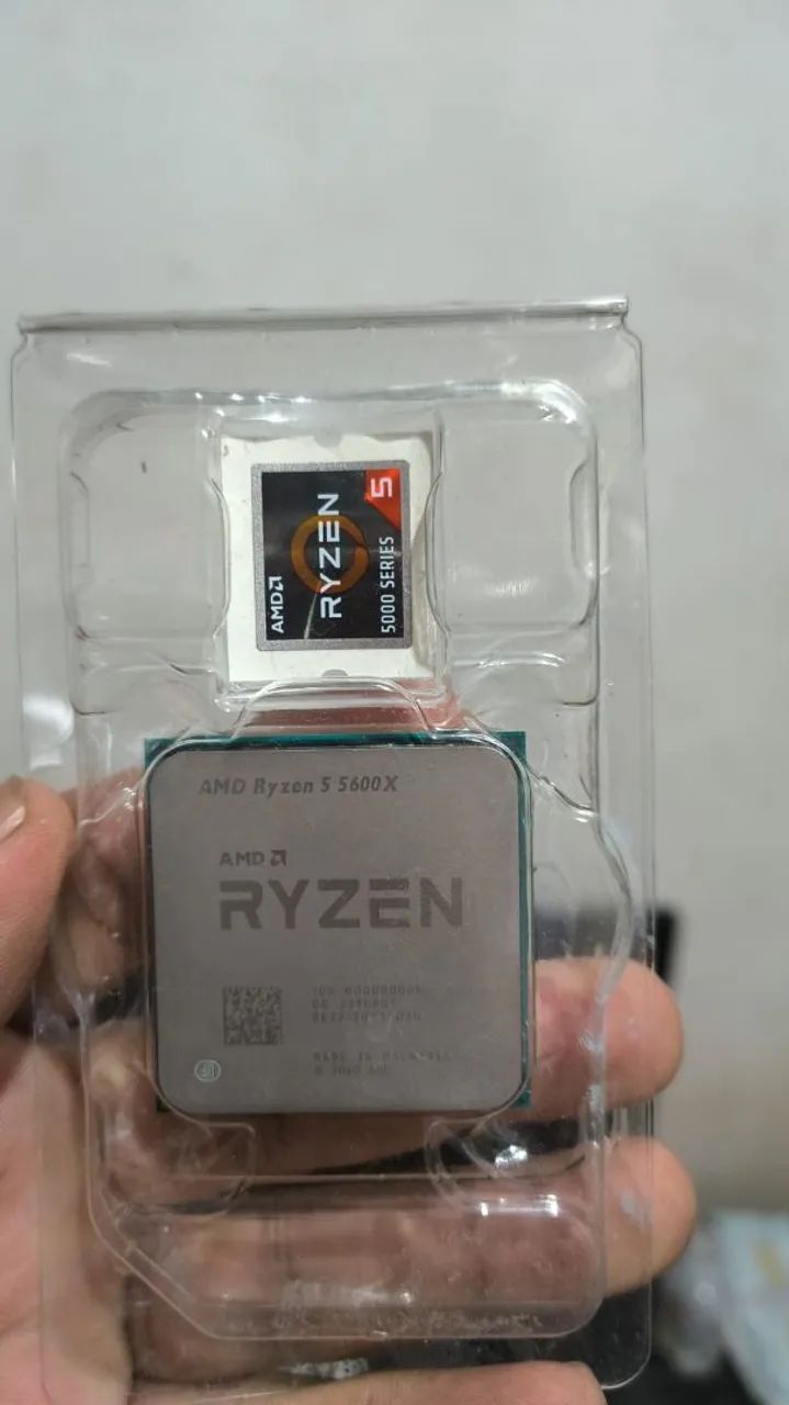 Processador Ryzen 5