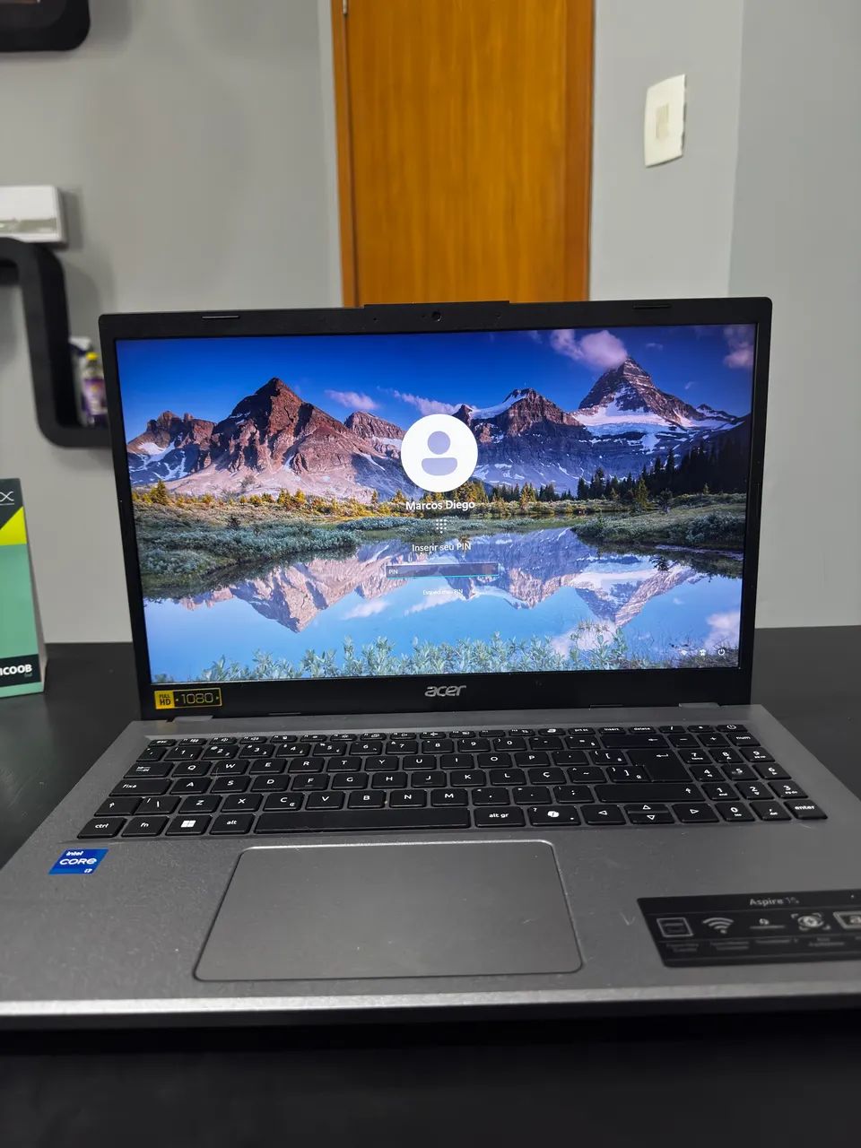 Notebook Acer Aspire Go Intel Core i7 13ª Geração 