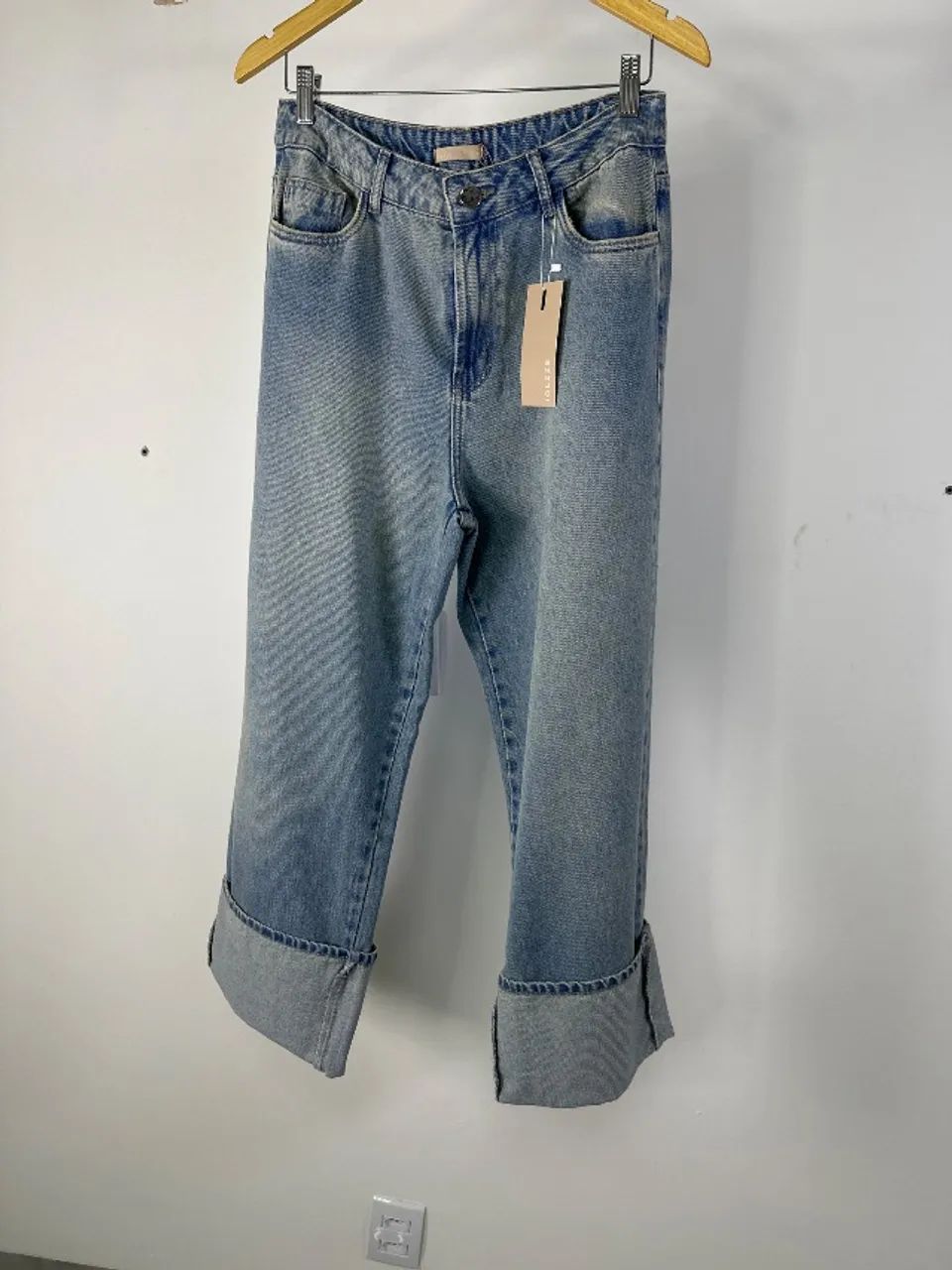 Roupas em jeans  - Foto 4